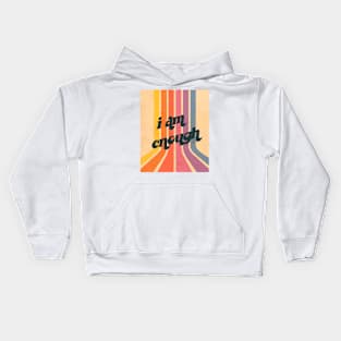 Groovy Poster 17 Kids Hoodie